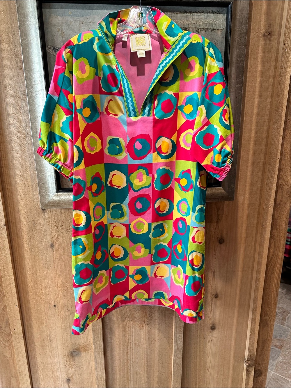Emily McCarthy Poppy Dress - Size XS - Picture 2 of 5